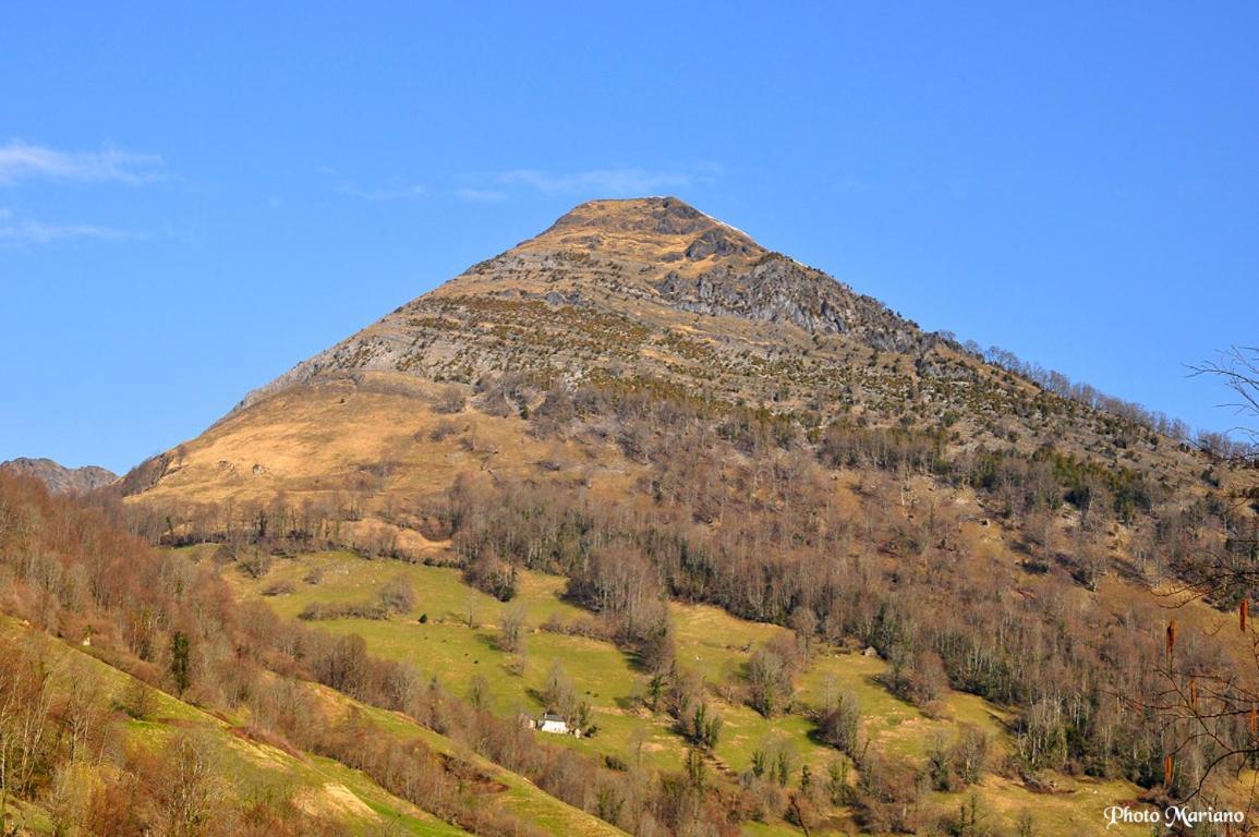 Gites Communaux A Lourdios ภายนอก รูปภาพ