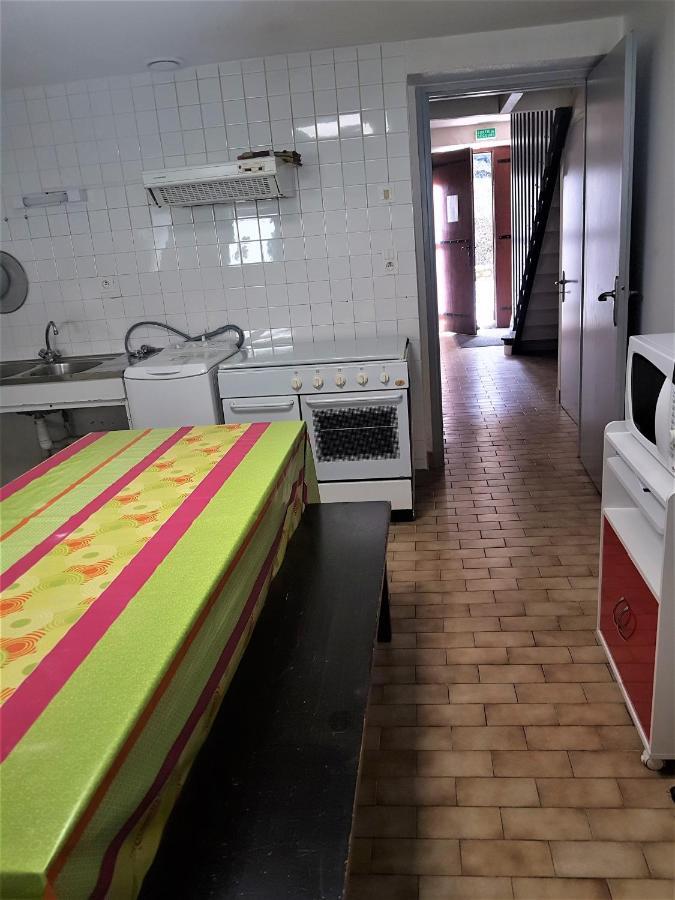 Gites Communaux A Lourdios ภายนอก รูปภาพ