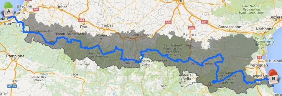 Gites Communaux A Lourdios ภายนอก รูปภาพ